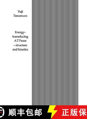【3-4周达】Energy-Transducing Atpases - Structure and Kinetics [9780521104814]
