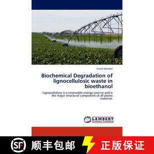 预订 Biochemical Degradation of Lignocellulosic Waste in Bioethanol [9783845403885]