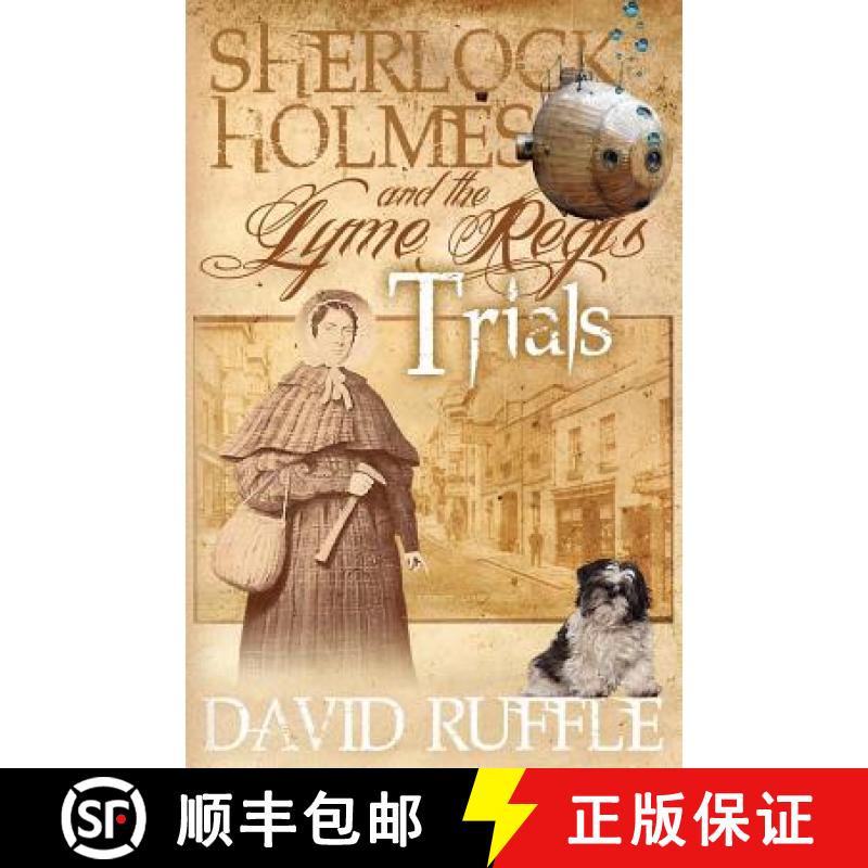 【2-3周达】Sherlock Holmes and the Lyme Regis Trials [9781780923192]