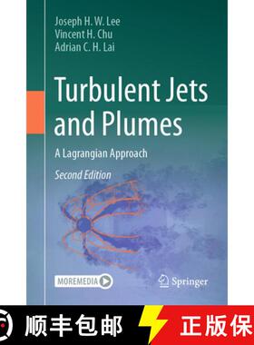 【3-4周达】Turbulent Jets and Plumes: A Lagrangian Approach (Second Edition 2026) [9783032011862]