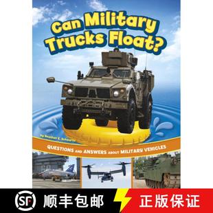 Vehicles Trucks and Answers Questions Military Float? 9780756583071 预订 about Can