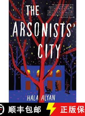 精装 The Arsonists' City [9780358126553]