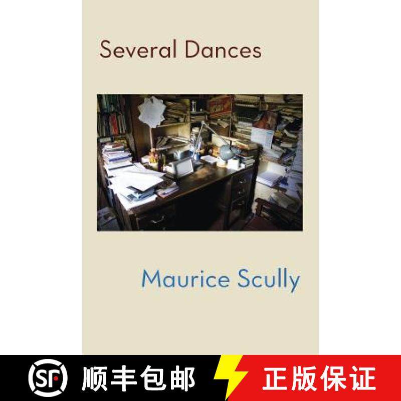 【3-4周达】Several Dances [9781848613362]