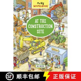 9781615195008 Construction Story the Find Look Big Wimmelbook Site And Kids Book Tell