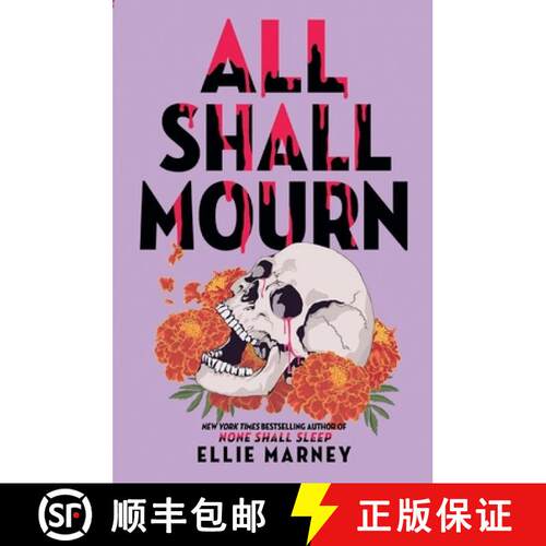 【3-4周达】All Shall Mourn [9780648425830]