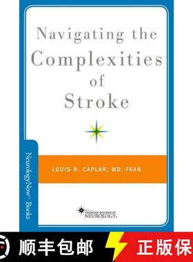 【3-4周达】Navigating the Complexities of Stroke [9780199945719]
