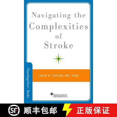 【3-4周达】Navigating the Complexities of Stroke [9780199945719]