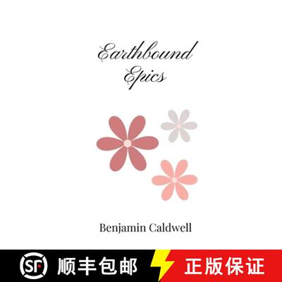 【3-4周达】Earthbound Epics [9781805669708]