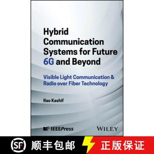 Communication Future Hybrid Light 9781394230280 Visible Systems 4周达 and for Rad... Beyond