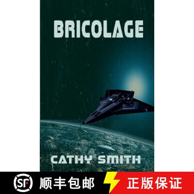 【2-3周达】Bricolage [9798230794370]