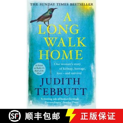 【3-4周达】Long Walk Home: One Woman's Story of Kidnap, Hostage, Loss - and Survival [9780571303069]