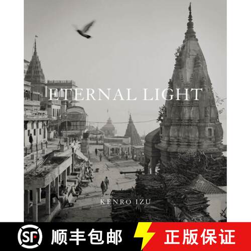 【3-4周达】精装 Kenro Izu: Eternal Light [9783958291904]