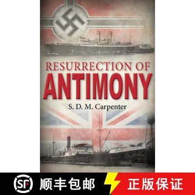 【3-4周达】Resurrection of Antimony [9781942557579]