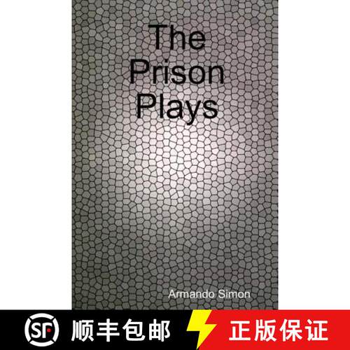 【3-4周达】The Prison Plays [9780359465538]