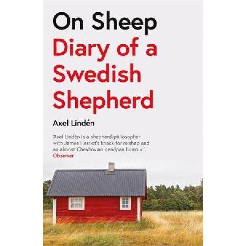 预订 on sheep: diary of a swedish shepherd [9781787472709]