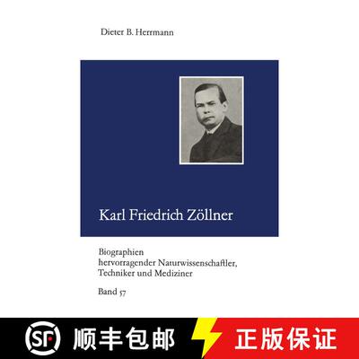 【3-4周达】Karl Friedrich Zöllner [9783322005885]