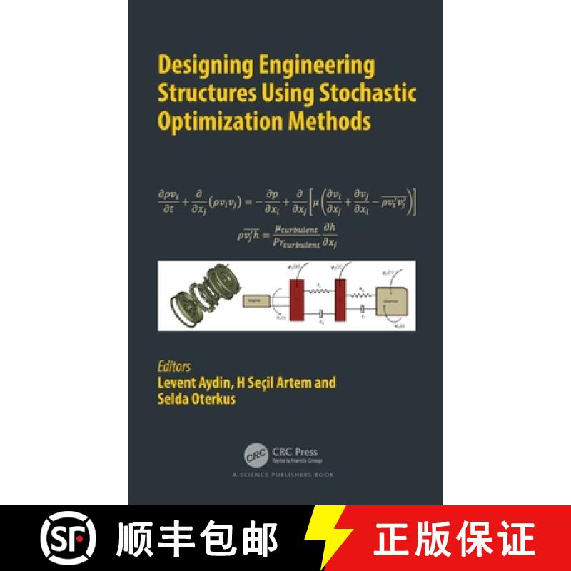 【3-4周达】Designing Engineering Structures using Stochastic Optimization Methods [9780367255190]