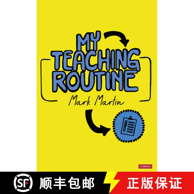 【3-4周达】My Teaching Routine (1) [9781529762396]
