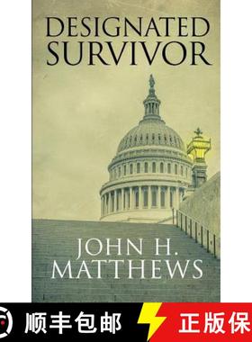 预订 Designated Survivor [9780989723350]