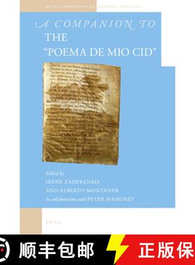 预订 A Companion to the Poema de mio Cid [9789004360006]