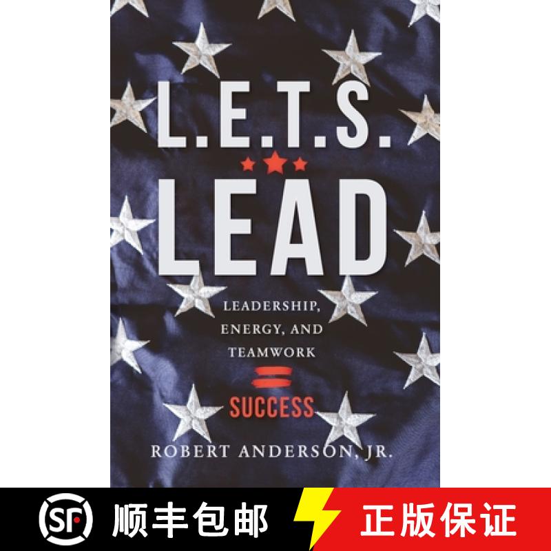 【2-3周达】L.E.T.S. Lead: Leadership, Energy, and Teamwork=Success [9781956267303]