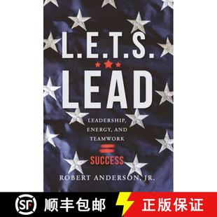 L.E.T.S. Lead Teamwork=Success 9781956267303 and 3周达 Energy Leadership