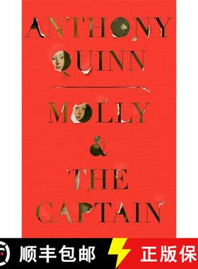 【3-4周达】Molly & the Captain: 'A gripping mystery' Observer [9781408713211]