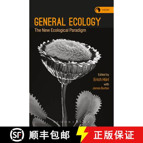 【3-4周达】精装 General Ecology: The New Ecological Paradigm [9781350014701]