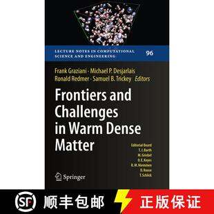 【3-4周达】Frontiers and Challenges in Warm Dense Matter (Softcover reprint of the original 1st ed. 2... [9783319379623]