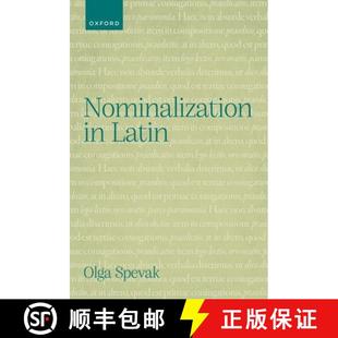 Nominalization 4周达 9780192866011 Latin