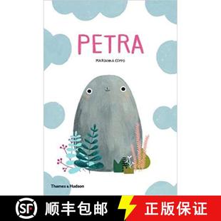 石头佩特拉 Petra [9780500651780]