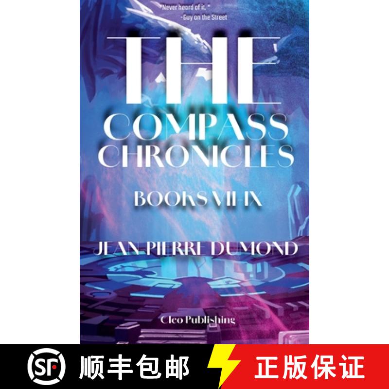 【2-3周达】The Compass Chronicles VII-IX [9798230980582]