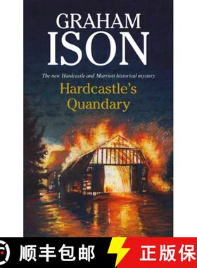 【3-4周达】Hardcastle's Quandary: Hardcastle Mystery 15 [9780727888556]