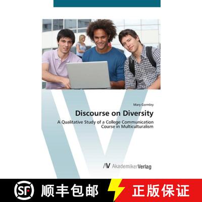 预订 Discourse on Diversity [9783639453386]