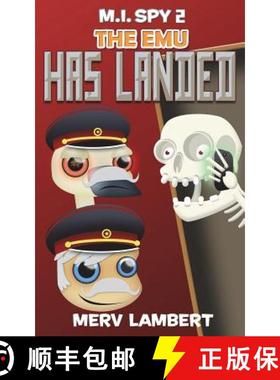 【3-4周达】The Emu has Landed [9781785381386]