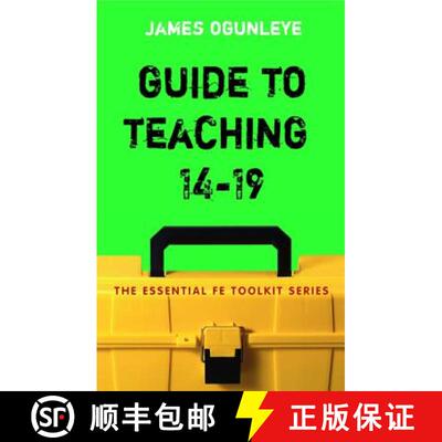 【3-4周达】Guide to Teaching 14-19 [9780826487193]