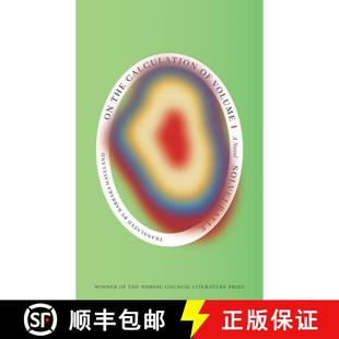 【3-4周达】On the Calculation of Volume (Book I): Shortlisted for the 2025 International Booker Prize [9780811237253]