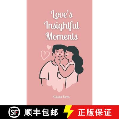 【3-4周达】Love's Insightful Moments [9789916873434]