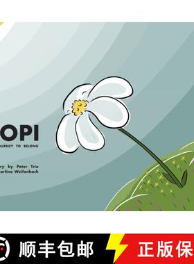 预订 Popi: The Journey to Belong [9798869021373]