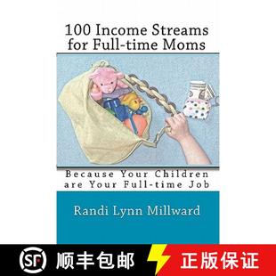 for Moms 100 Streams Job 预订 Are Full Income Your Because Time 9780982733417 Children