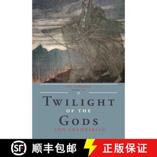 Twilight 3周达 the 9781954744516 Gods