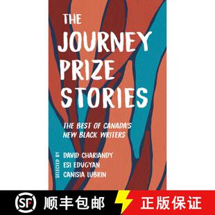 Prize New Writers Journey The Canada Best 4周达 9780771047381 Black Stories