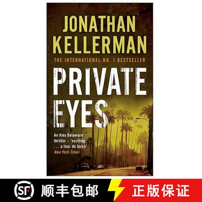 【3-4周达】Private Eyes (Alex Delaware series, Book 6): An engrossing psychological thriller [9780755342907]