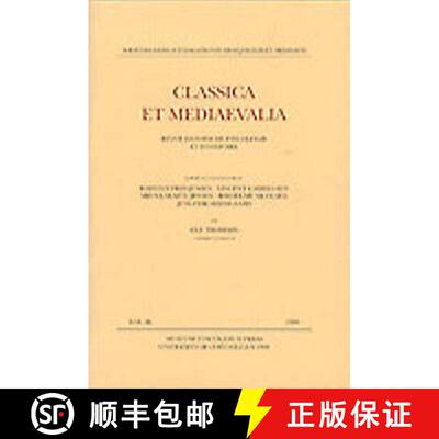 【3-4周达】Classica et Mediaevalia: Revue Danoise de Philologie et d'Histoire [9788772895352]