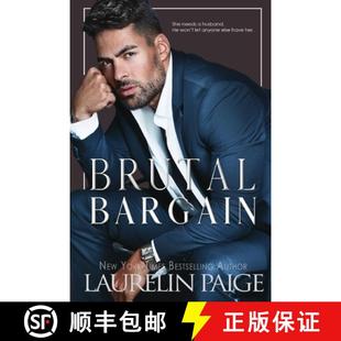 Bargain Brutal 4周达 9781957647838