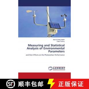 Statistical Analysis 9786203040265 Measuring Parameters and Environmental 预订