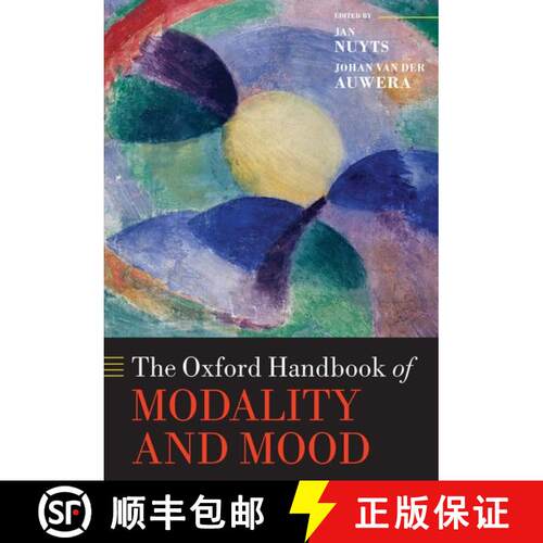 【3-4周达】牛津形态和语气手册 The Oxford Handbook of Modality and Mood [9780198826781]