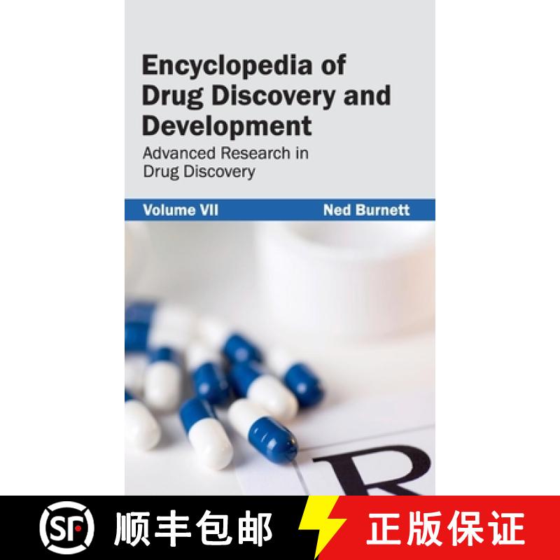 【2-3周达】Encyclopedia of Drug Discovery and Development: Volume VII (Advanced Research in Drug Disc... [9781632421425]