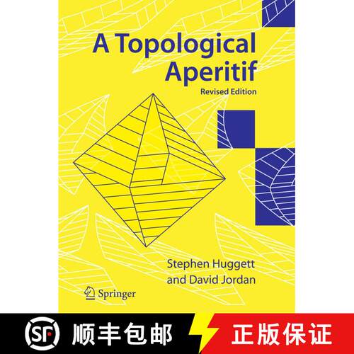 【3-4周达】A Topological Aperitif (2nd ed. 2009) [9781848009127]