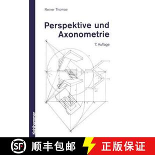 Axonometrie 4周达 und 9783834816603 Perspektive